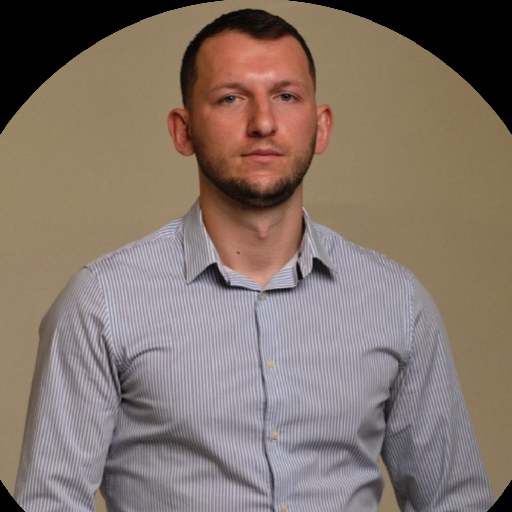 Mykola Kylikov - Marketing & Business Consultant